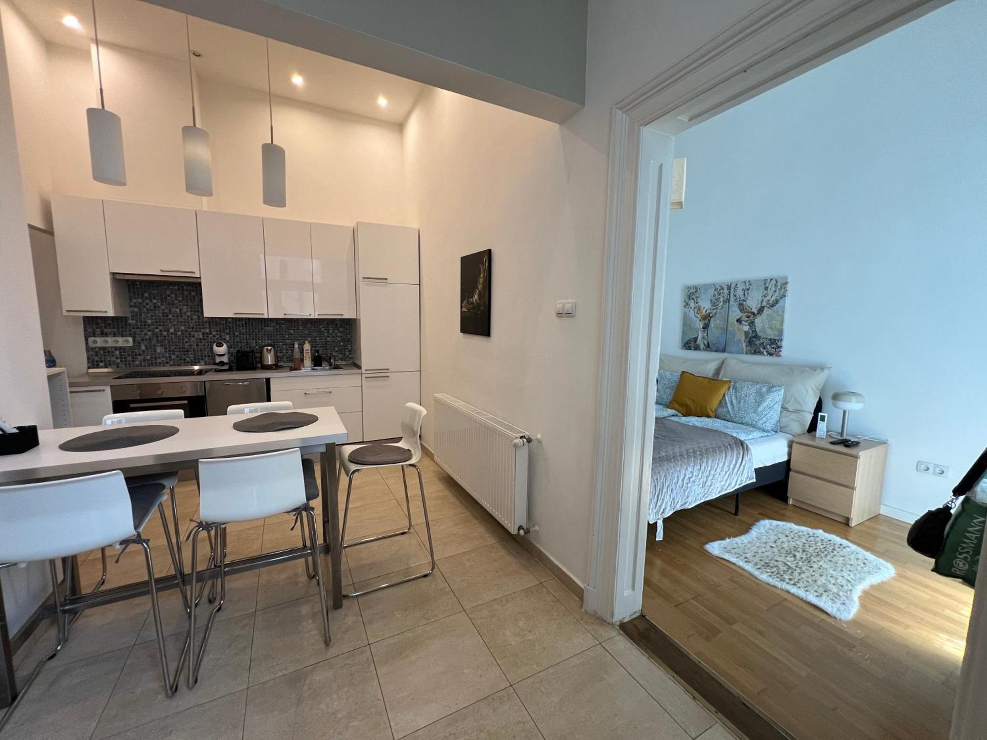Spacious Apartment By Opera 부다페스트 외부 사진