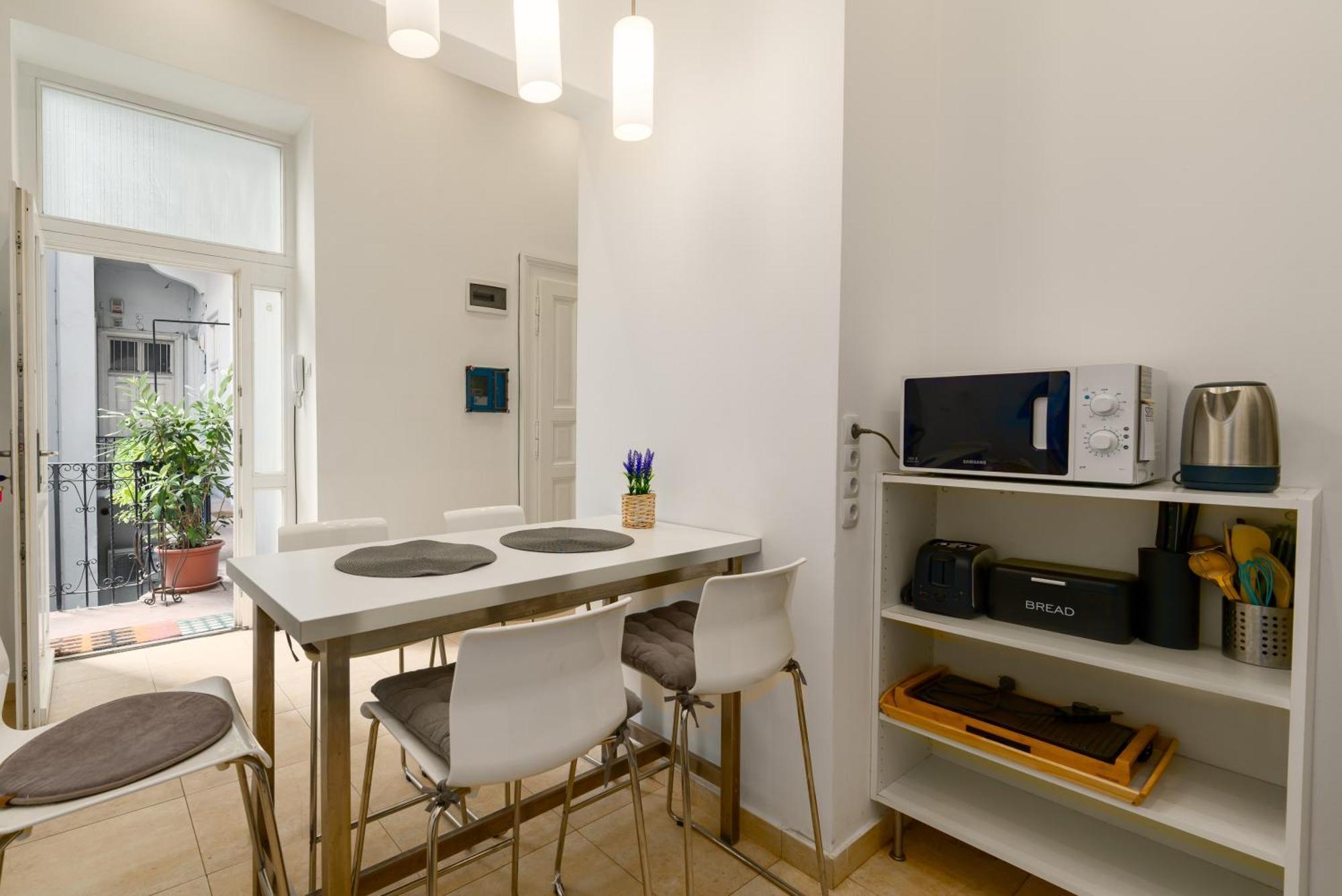 Spacious Apartment By Opera 부다페스트 외부 사진