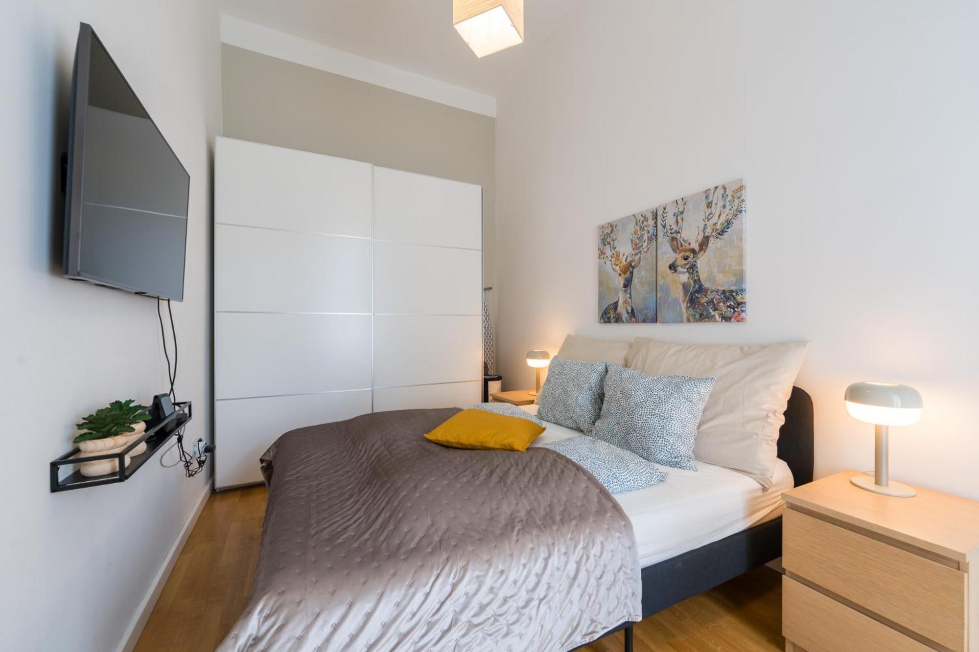 Spacious Apartment By Opera 부다페스트 외부 사진