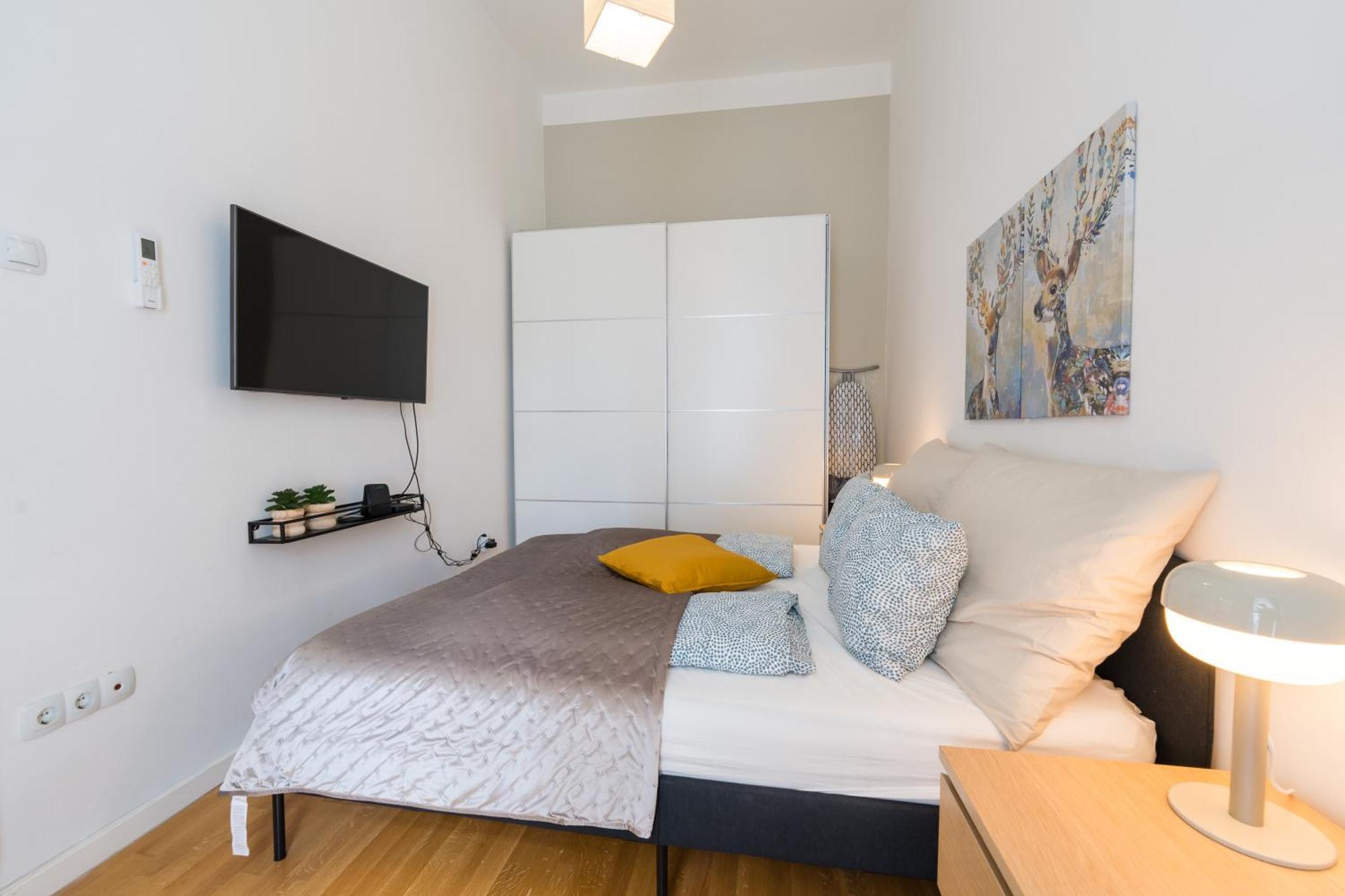 Spacious Apartment By Opera 부다페스트 외부 사진