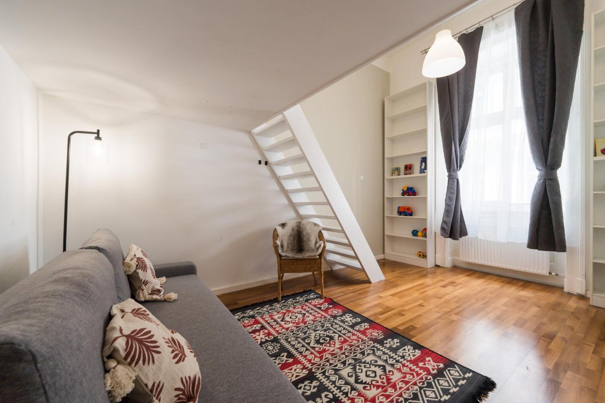 Spacious Apartment By Opera 부다페스트 외부 사진