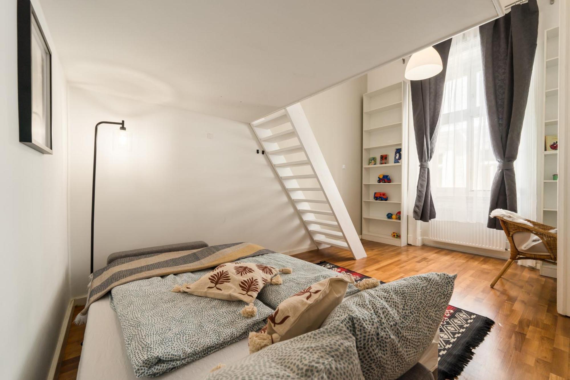 Spacious Apartment By Opera 부다페스트 외부 사진
