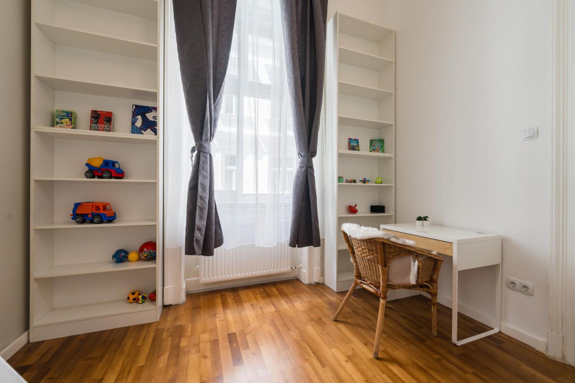 Spacious Apartment By Opera 부다페스트 외부 사진